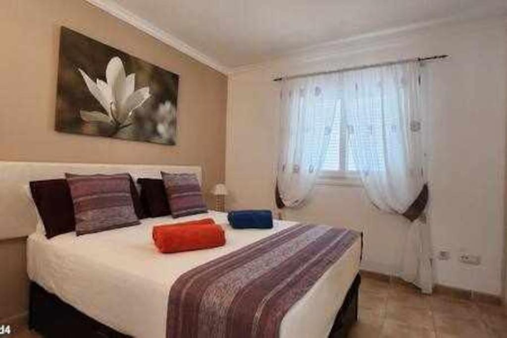 La Fenice Resort Antigua Bay Коста-де-Антигуа Экстерьер фото